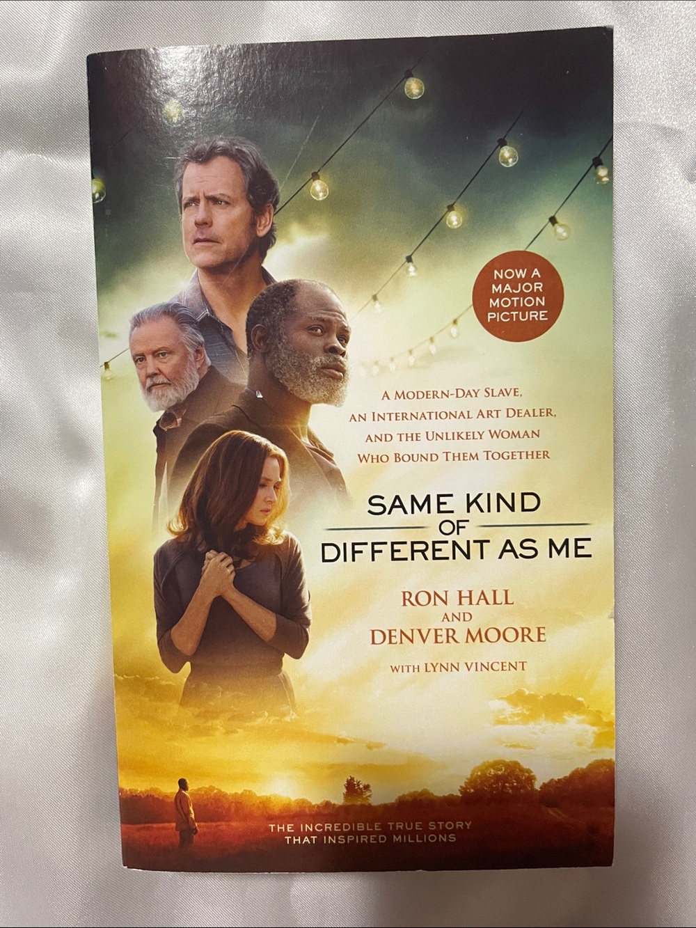 BOOKS: Same Kind of Different As Me